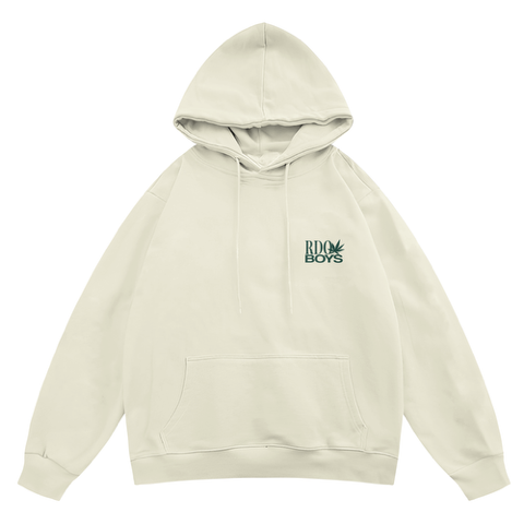 Creme Hoodie